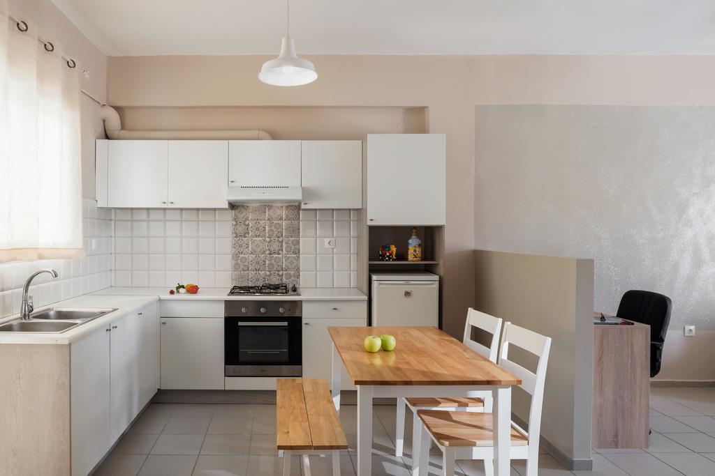 Central Luxury Apartment Rethymno  Luaran gambar