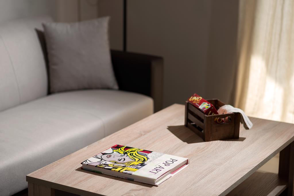Central Luxury Apartment Rethymno  Luaran gambar