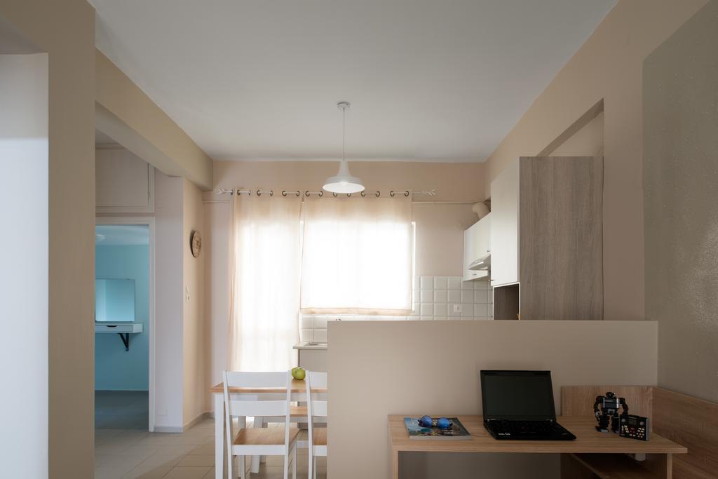 Central Luxury Apartment Rethymno  Luaran gambar