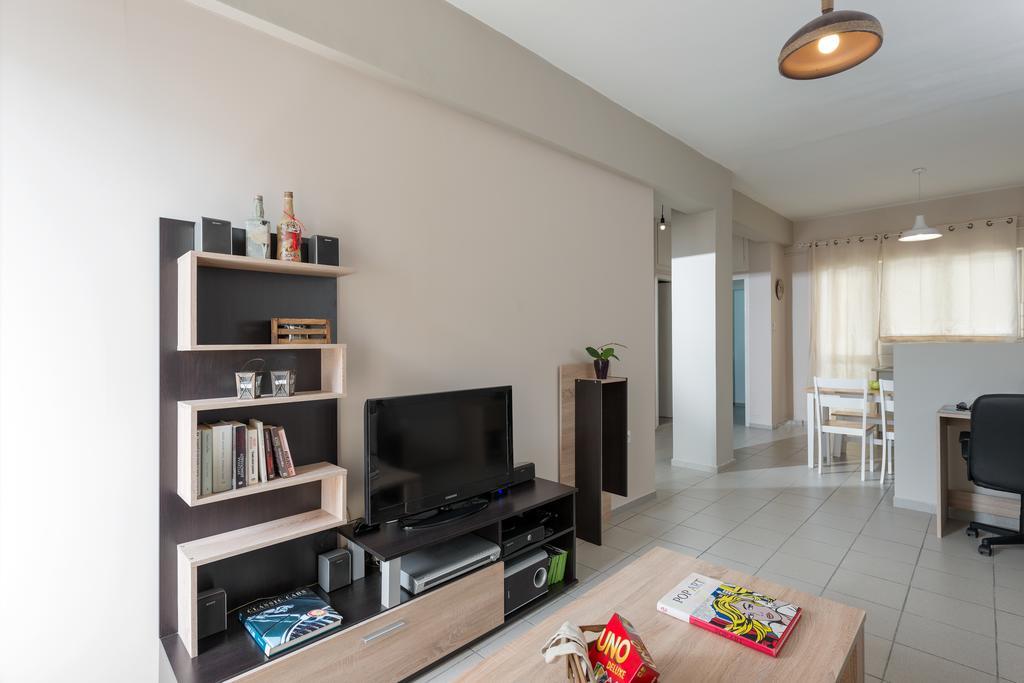 Central Luxury Apartment Rethymno  Luaran gambar